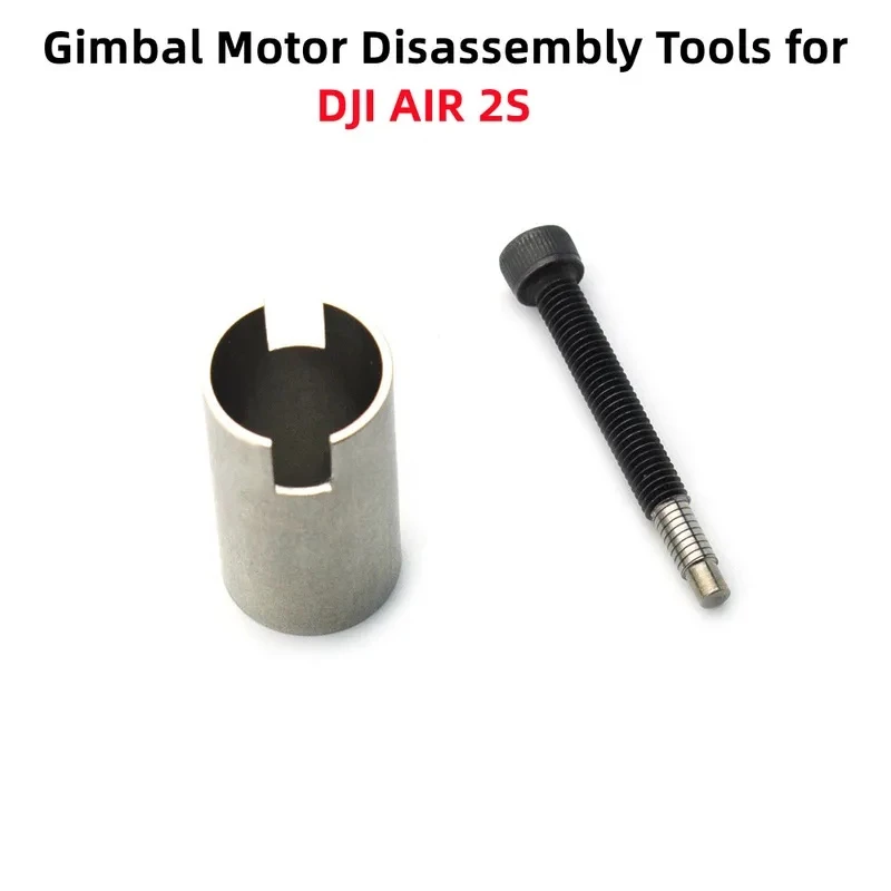 

Gimbal Motor Shaft Arm Disassembly Tools for DJI AIR 2S Engine Kit Accessories Air2s Spare Parts