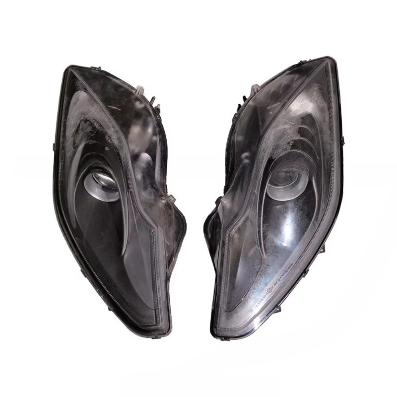 

11A6286CP 11A6287CP High Quality Raw Plastic Light Emitting Diode Car Headlamp Waterproof