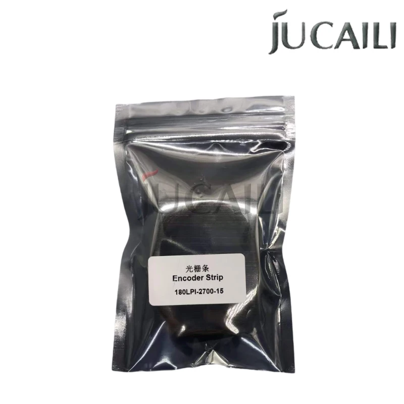 JCL 180dpi 2.7M 3.5M 3.6M 4.5M 5M 5.5M 15mm Encoder Strip for Inkjet Printer for DX5 DX7 Roland Xuli 180LPI Encoder Film