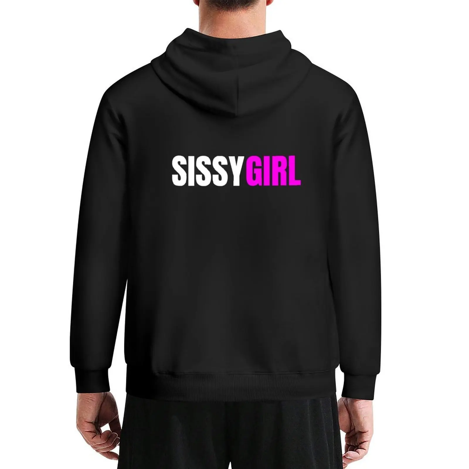 

Sissy Girl Hoodie autumn jacket men japanese style men clothes mens designer clothes hoodie graphic