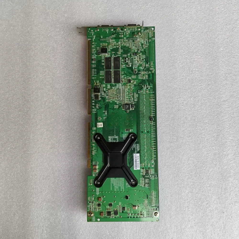 Dual port industrial control motherboard PCA-6184E2 REV.A2