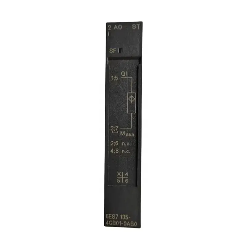 Only Sell The Brand New Original 6ES7135-4GB01-0AB0 6ES7 135-4GB01-0AB0 6ES7134-4GB11-0AB0