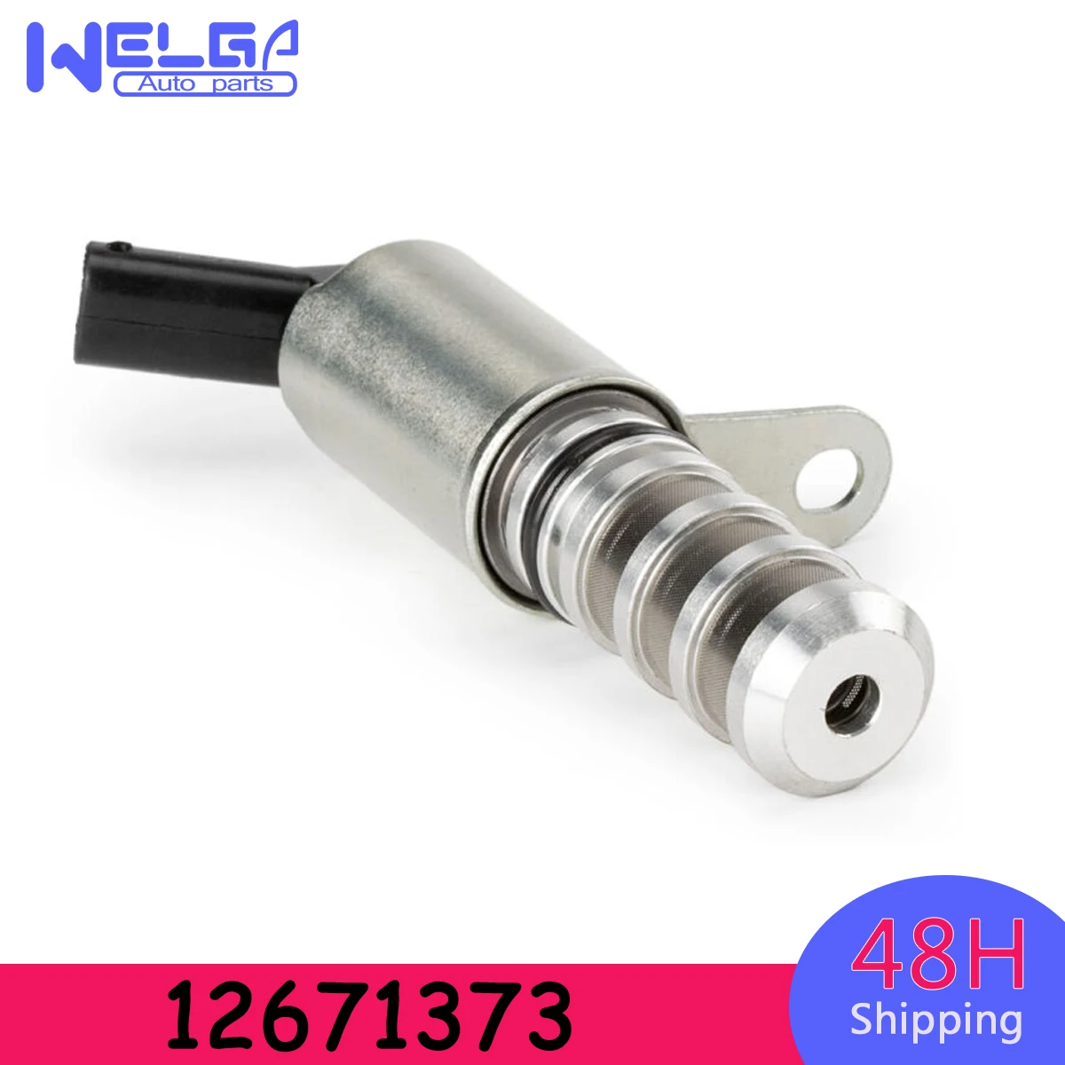 

Car Accessories Variable Valve Timing Solenoid 12671373 12636524 2VTS0245 VV1285 385 For BUICK CHEVROLET SPARK CRUZE EQUINOX GMC