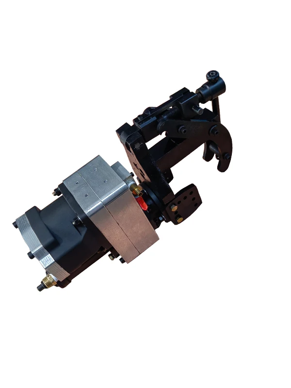 Pneumatic Rail Drilling Machine XQZ-32 Mining Rail Drilling Machine  Pneumatic
