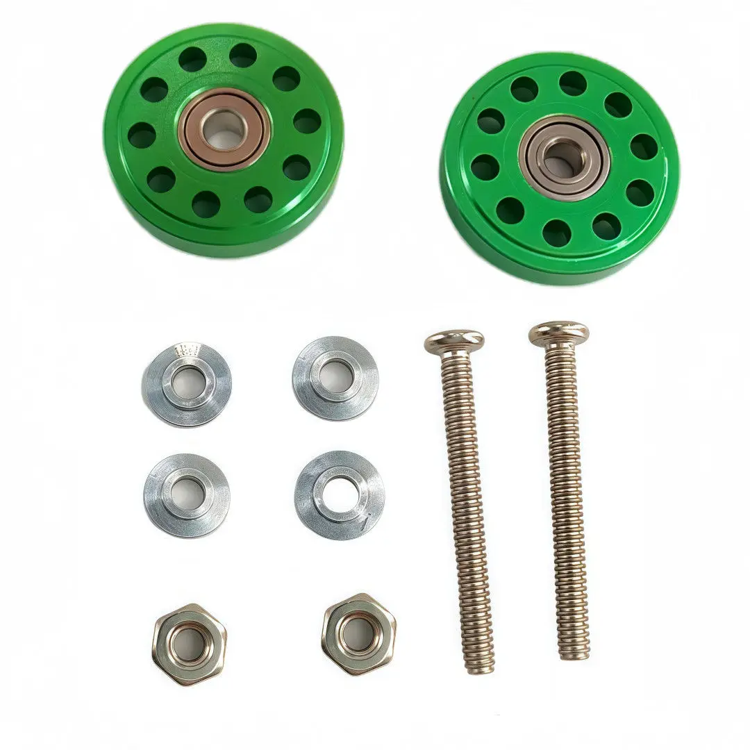 

DIY Tamiya 95301 Легкое направляющее колесо подшипника диаметром 13 мм