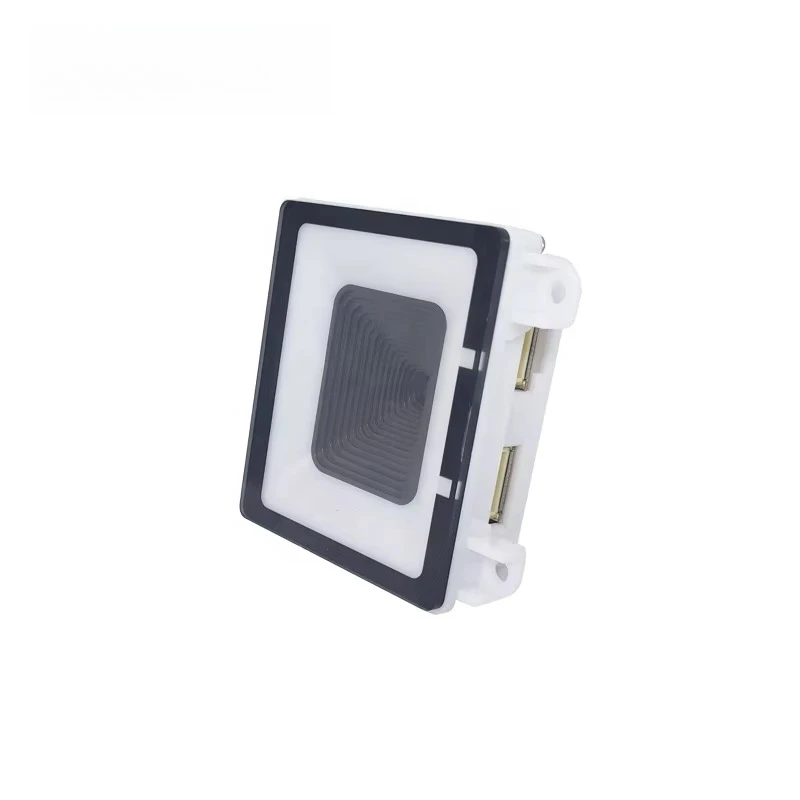 Water Proof Embedded 1D 2D QR Barcode Scan Module Sunshine Readable 3-16V Power Input Barcode Scanner Module with Wiegand RS485