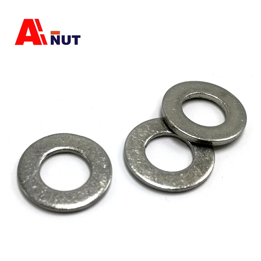 

TA2/TC4 Titanium Flat Washer ,E014