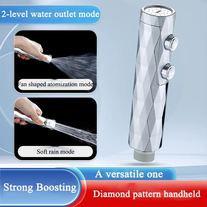 

Handheld Abs Toilet Wash Self Cleaning Bidet Spray Gun Shower Head Faucet Douche Muslim Sanitary Shattaf Bathroom Kitchen Tools