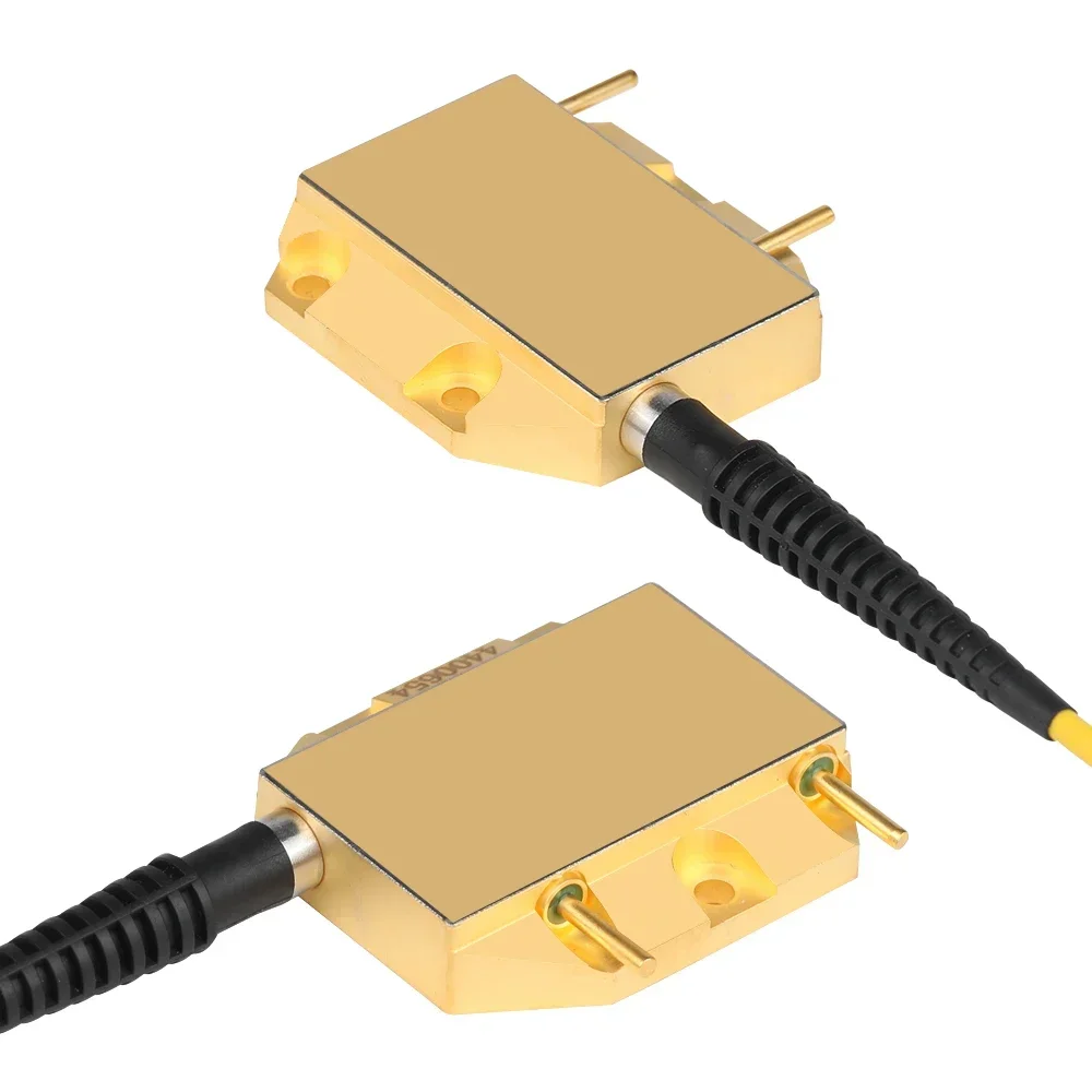 808nm 25W 200um وحدة ليزر أشباه الموصلات الناتج المكونة من الألياف