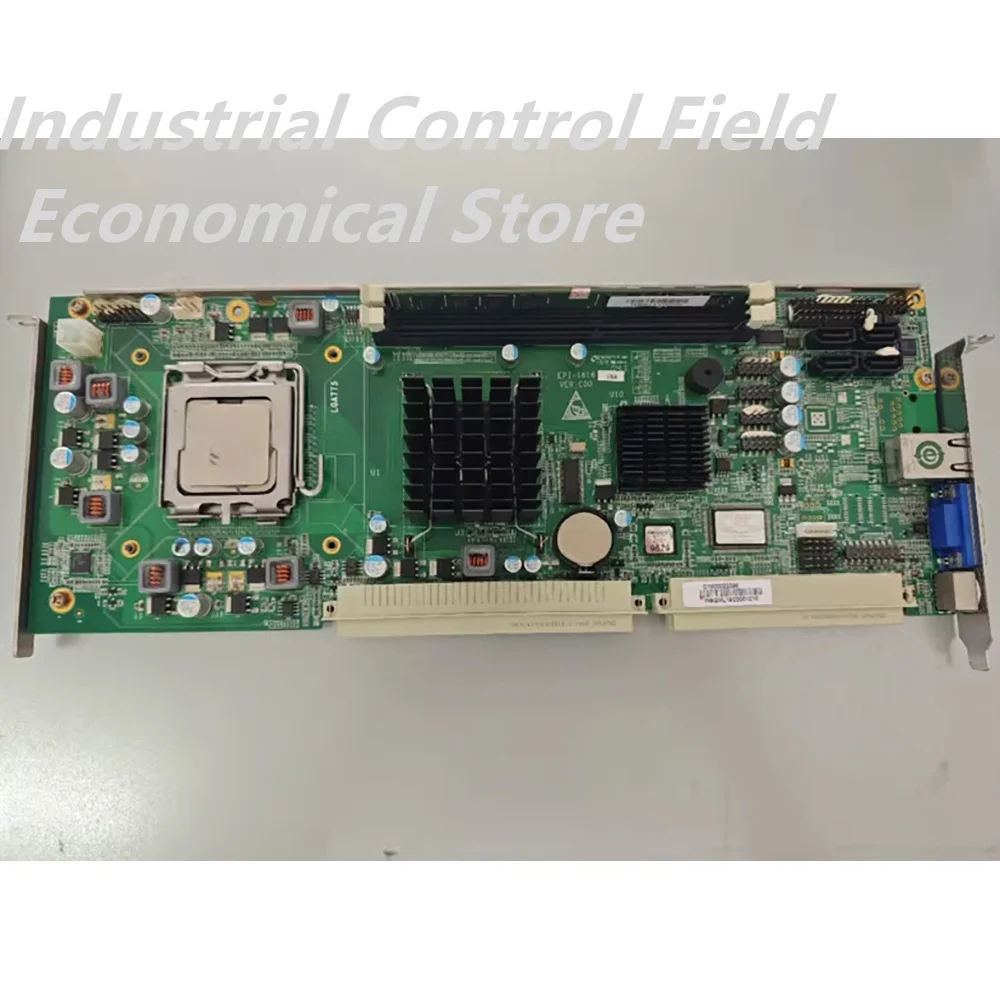 EPI-1816 Industrial computer motherboard