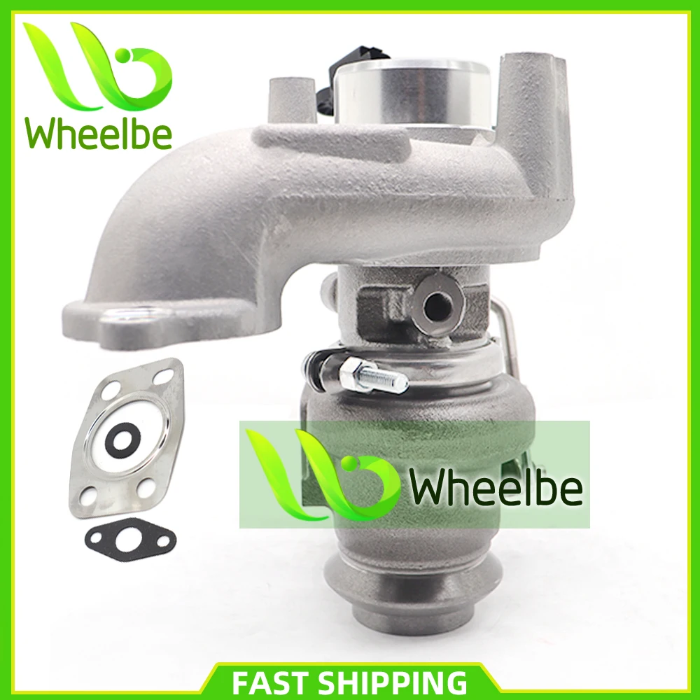 Turbocompresor para Ford Citroën Peugeot 1.6 l TDCi 95 BHP 49373-02013 49373-0200 49373-02003 49373-02013
