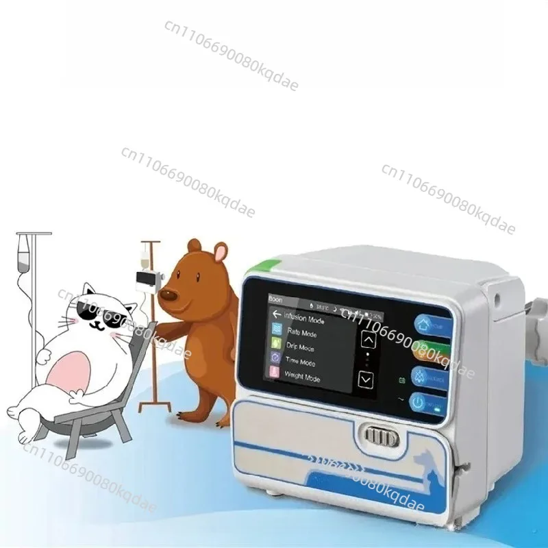 Portable Infusion Device Display Screen, Animal Care Equipment Replacement Display Panel