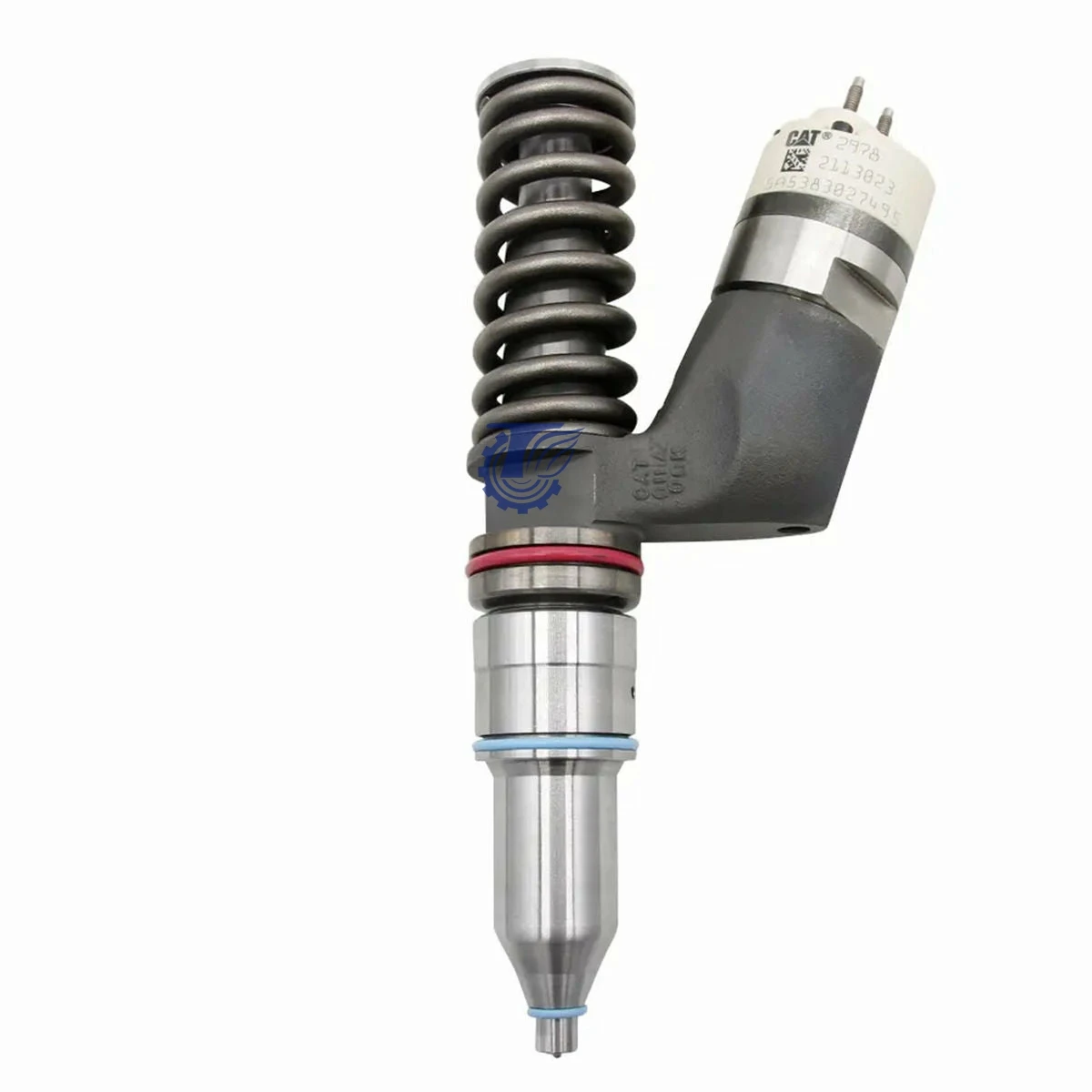 

Fuel Injector 211-3025 10R-0955 Compatible With Engine 3406E 3456 C15 C16 Excavator