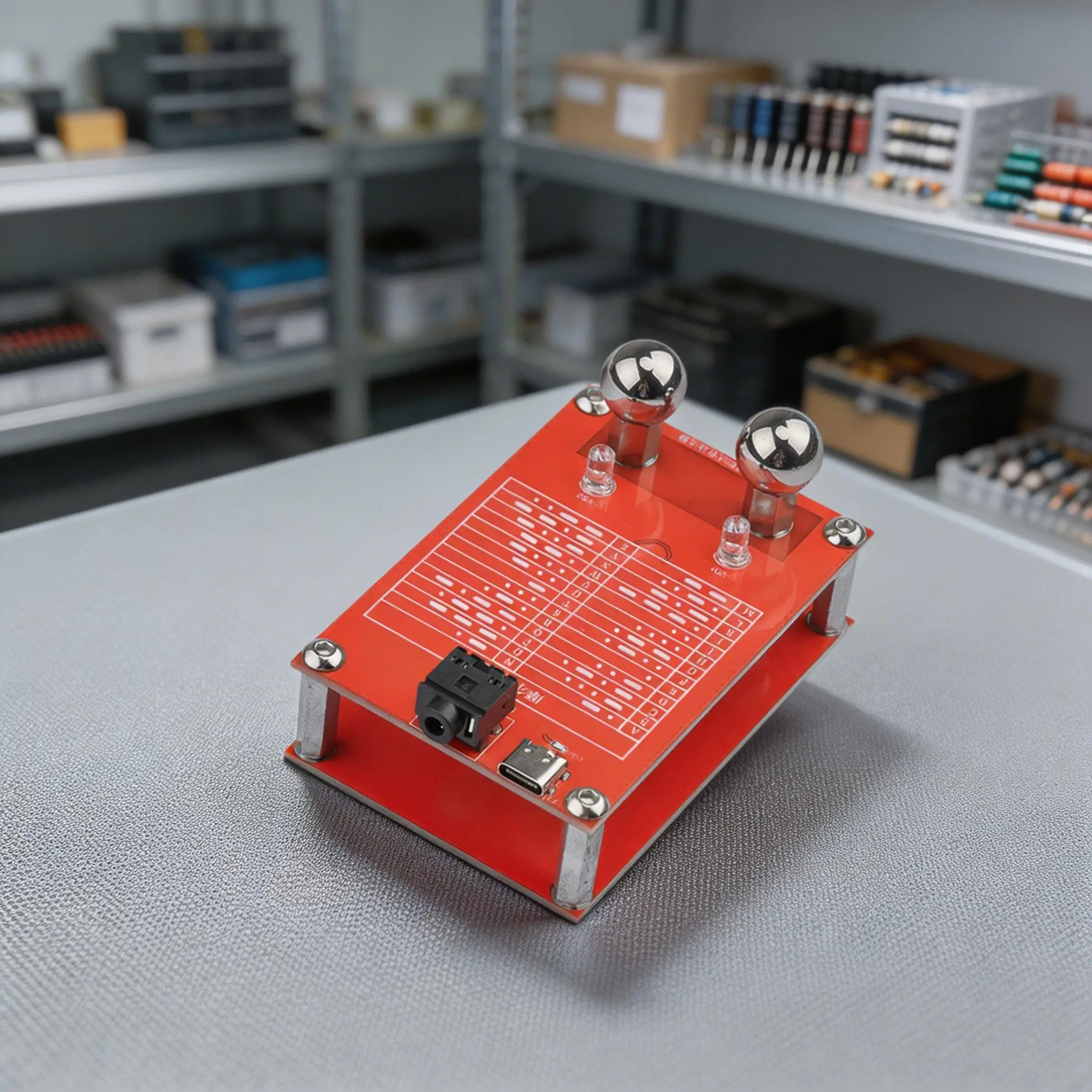 3.5mm Interface DC 5V CW Code Touch-sensitive Automatic Keypad Touch Button Reliably Operates From -40°C To 85°C