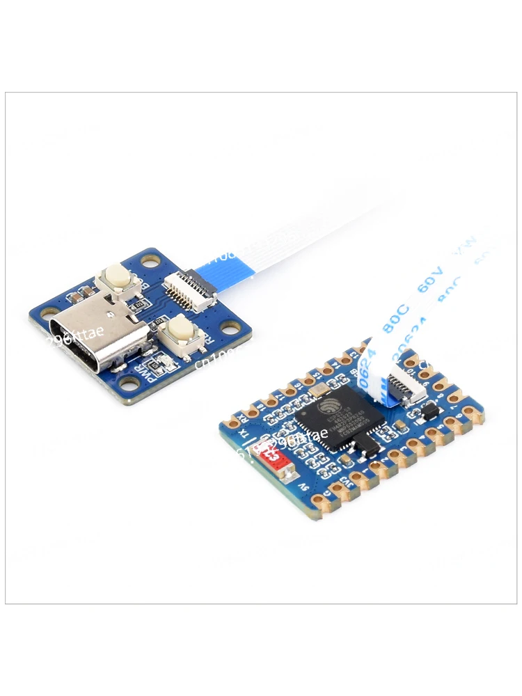 ESP32-S3-Tiny Microcontroller Development Board, Supports Bluetooth/Wi-Fi Dual-mode Wireless Communication