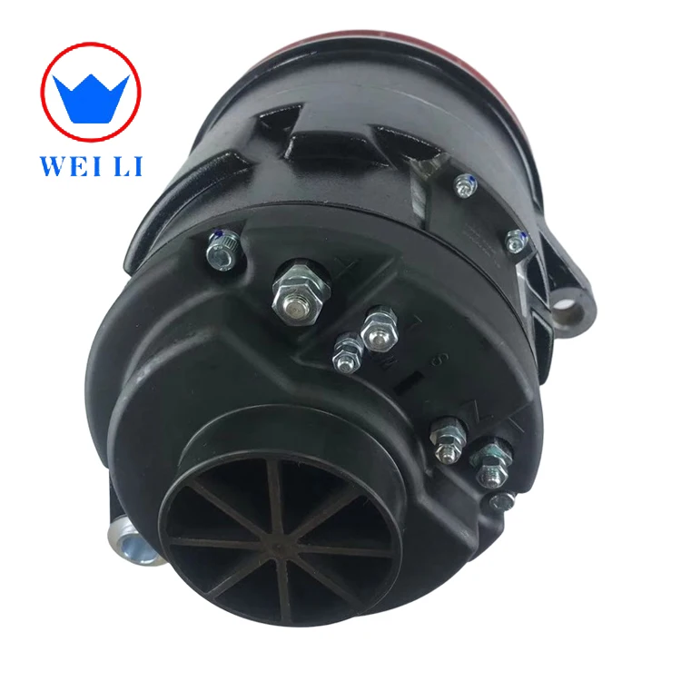 AC172RA 363B 5253001 Alternator Prestolite India Market