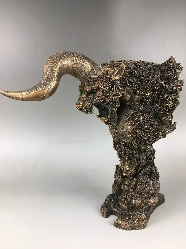 

Sword Berserk Nosferatu Zodd Fushi No Zoddo Figure Resin Model Statue Bust Perfect Dragon Mountain Collection figure gift toy