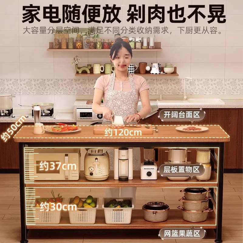 Portaoggetti multifunzionale per pentole Forno a microonde Piano portaoggetti da cucina