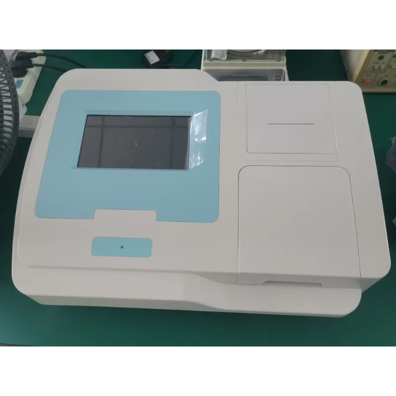 Microplate reader 96-well plates Elisa reader lab equipment