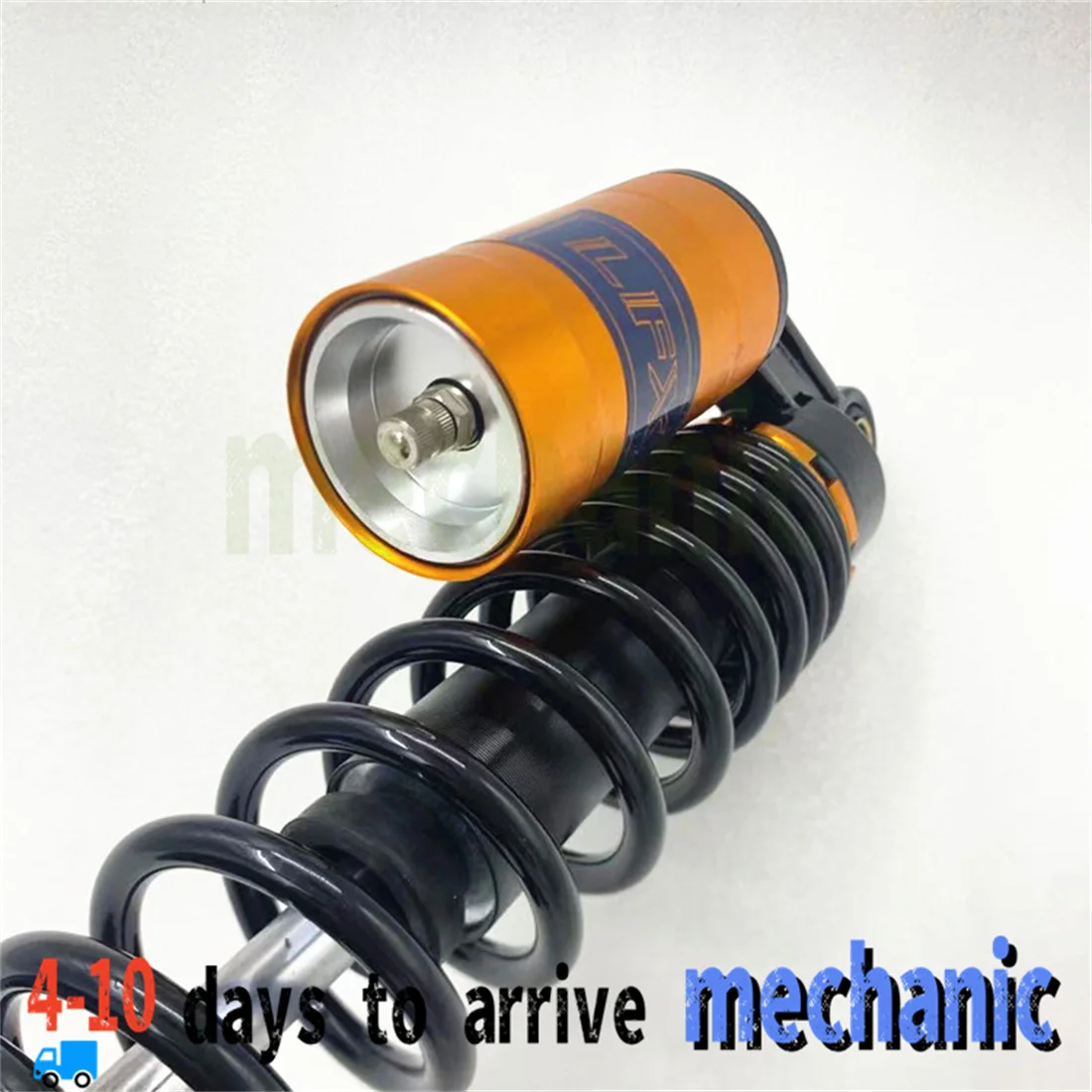 زوج لامتصاص الصدمات للدراجات النارية المعدل مع ممتص الصدمات LFX360mm عبر الحدود من أمازون #4