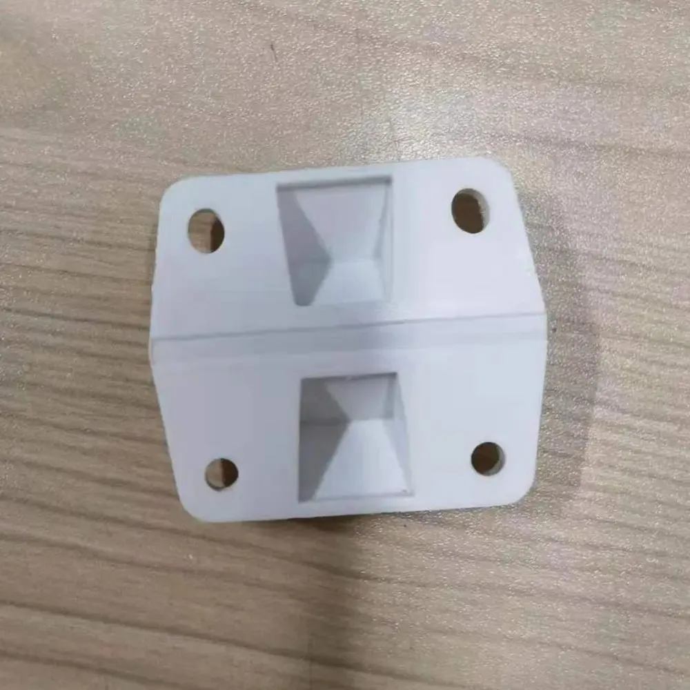 2 Pcs Hinge For Cold Chain Cabinet Plastic Material Replacement Part Plastic Hinge Storage Cabinet Outdoor Use