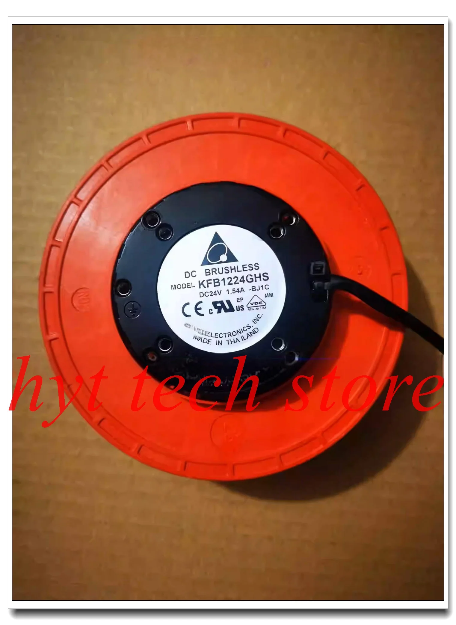 KFB1224GHS  original 4lines Projector centrifuge turbine cooling fan ,100% tested before shipment