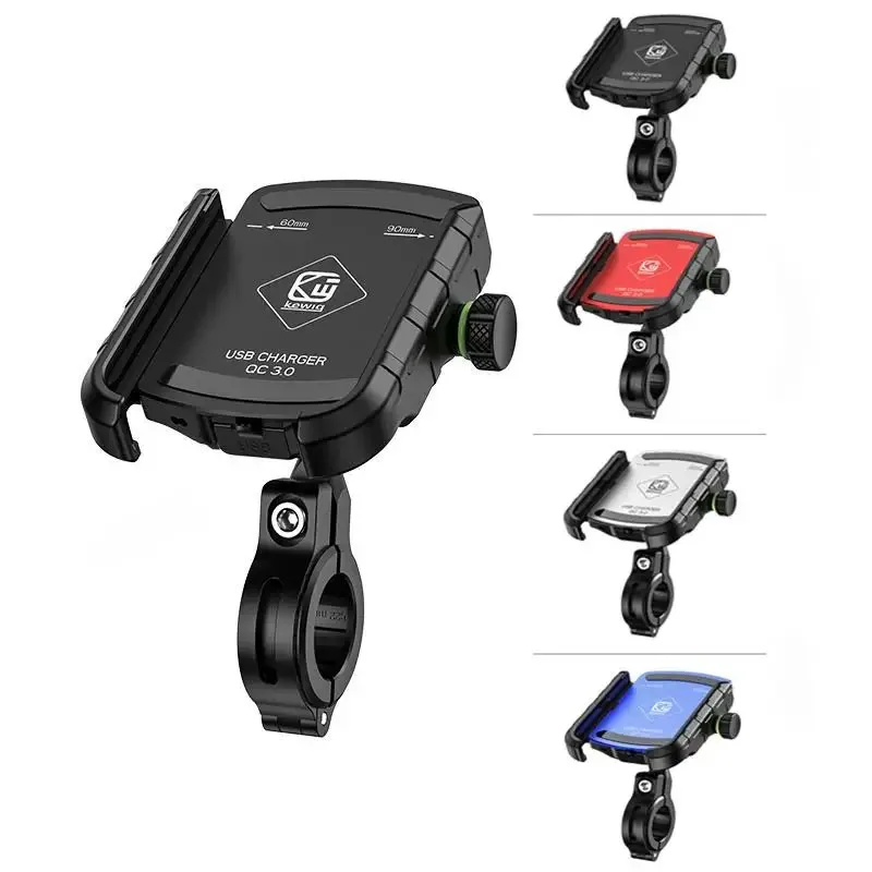 

Bicycle Outdoor Cycling Mobile Phone Stand Bicycle Navigation Mobile Phone Stand Motorcycle Car Mobile Phone Stand