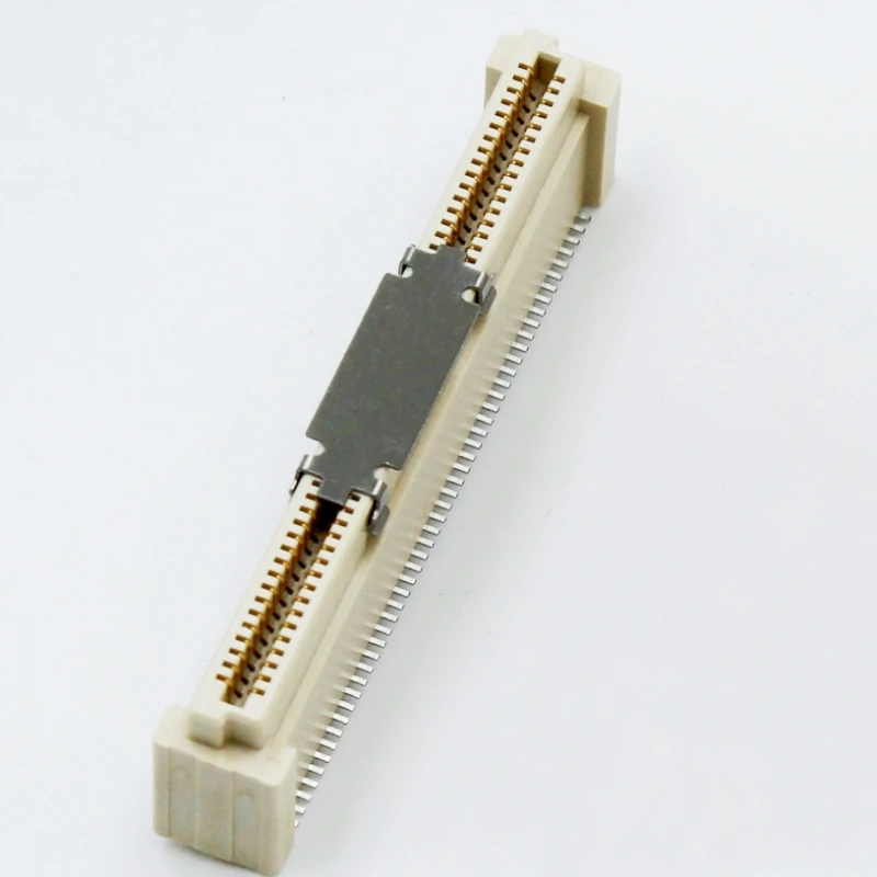 

1-100 шт./лот 61082-103402LF 100-контактный разъем 0,8 мм, новый оригинал