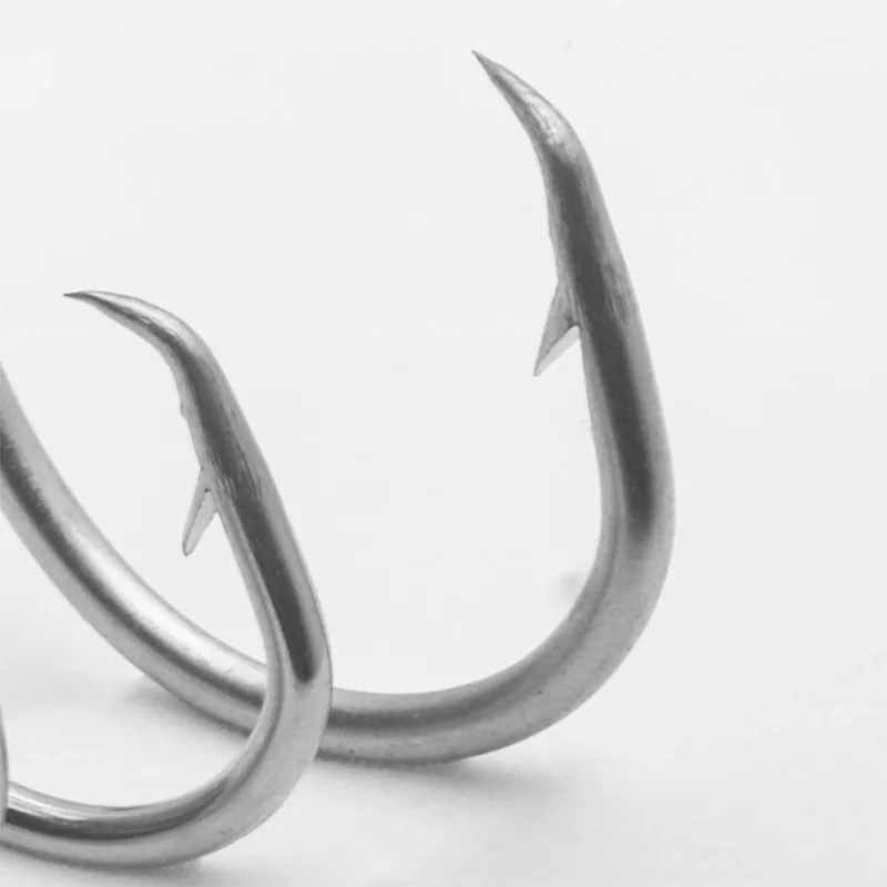 10 pc/bag Big hook, iron hook, large shark hook, deep sea high carbon steel fishing boat, fishing hook