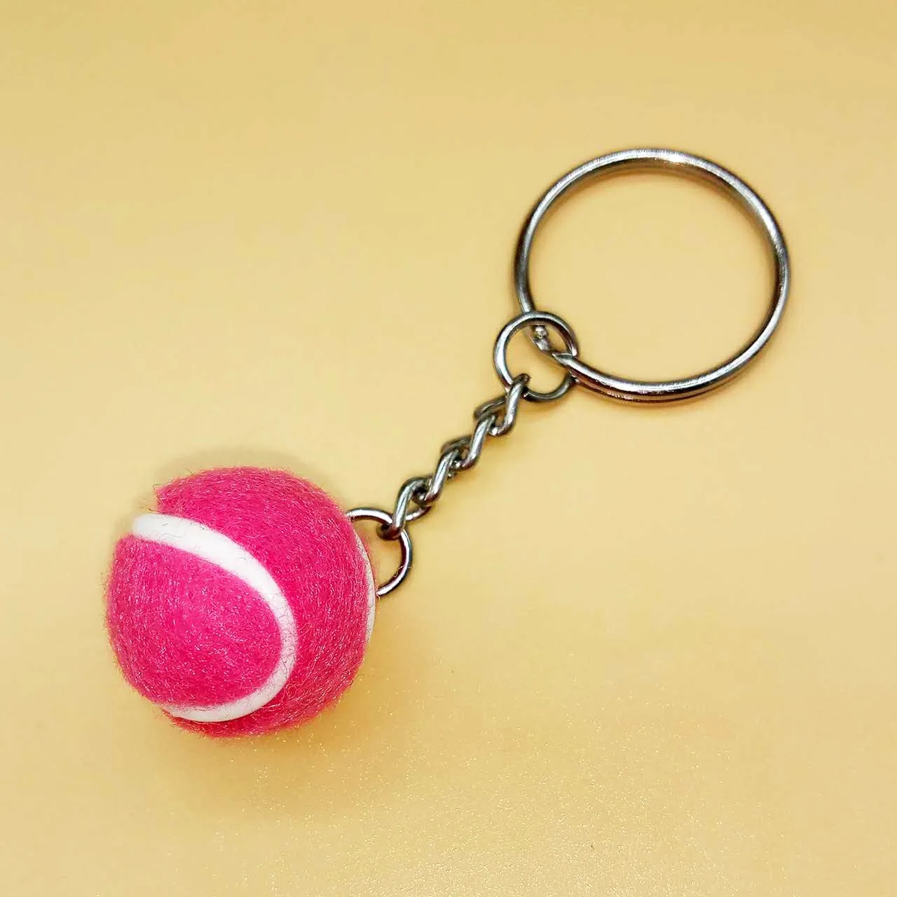 6 Color Key Chain T…