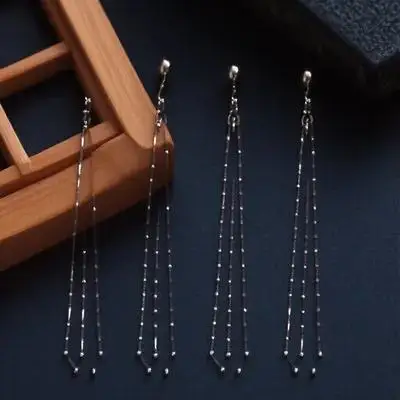 

4pcs Hanging Basket Chains White Zinc 1 4MM Triple Strand Total Length 40cm S Hook Iron Chain for Plant Baskets Flower Pots