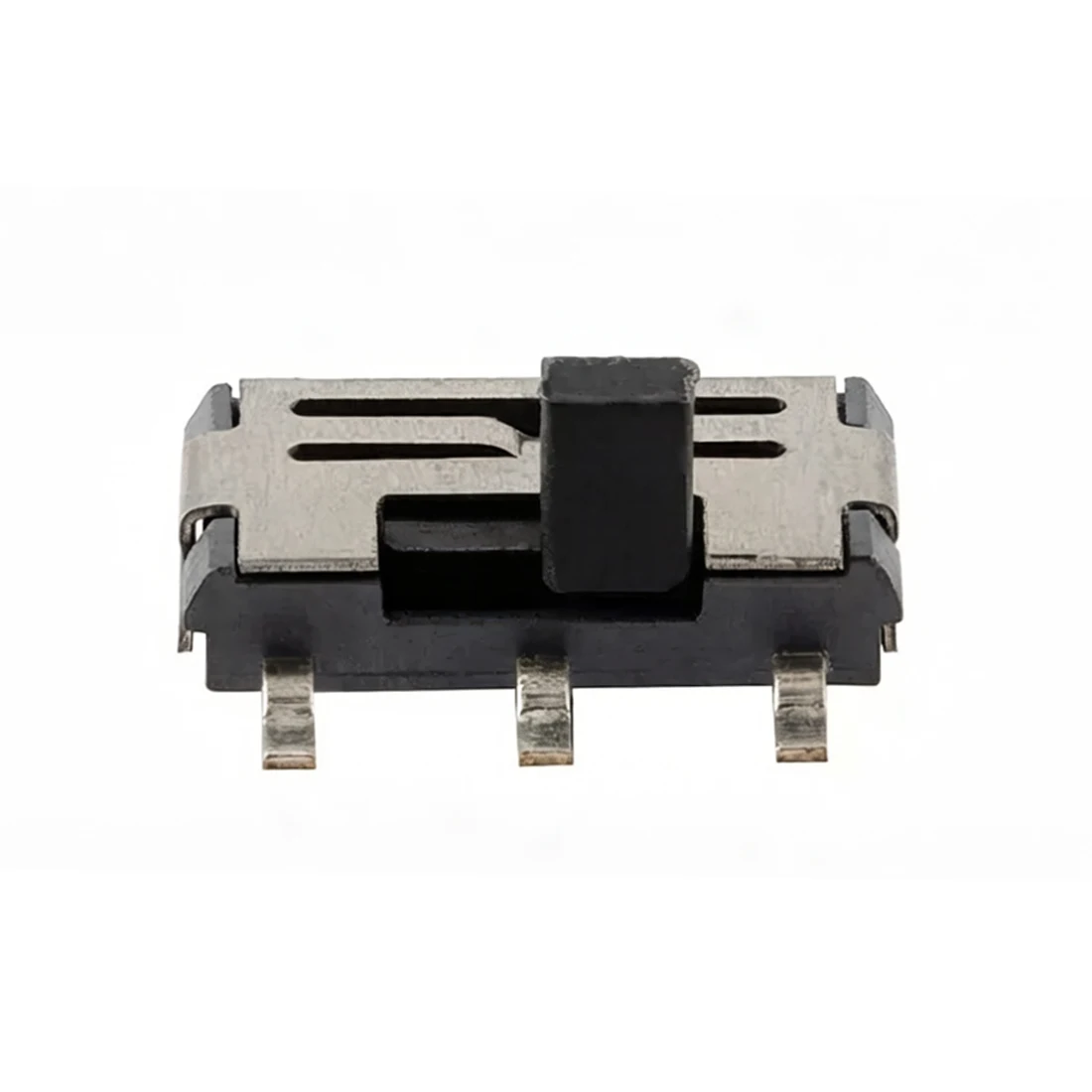 50pcs MSS-22C02(2P2T) Slide Switch 2 Gears 6 Pins Switches Mounting Slide Button NEW Wholesale Price