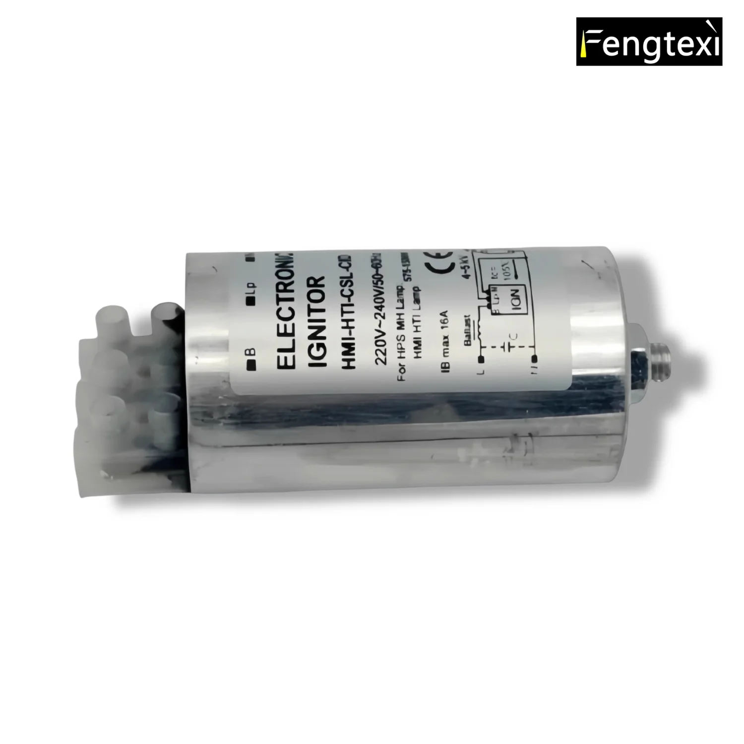 Special Electronic Trigger for Stage Lights 575-1500W Compatible with Searchlights Metal Halide Lamps Sodium Lamps