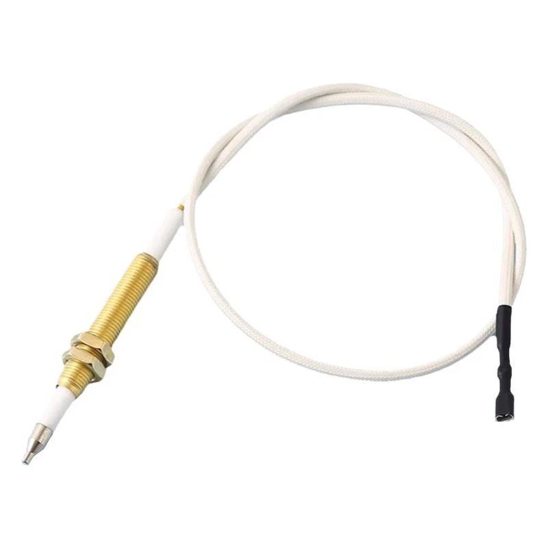 Gas stove copper tube induction needle Universal ignition induction needle gas stove ignition needle M6