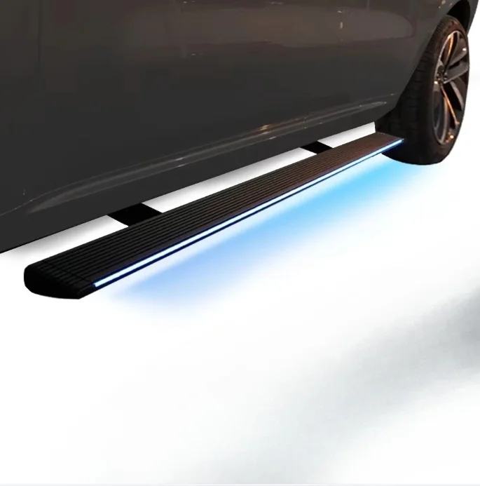

Power Running Boards For Nissan Murano Qashqai Kicks X-Trail Rich NP300 Car-Electric Side Step Automatic Pedal Factory Low Price