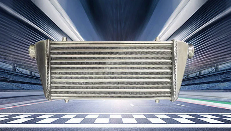FMIC ALUMINUM INTERCOOLER 2.2