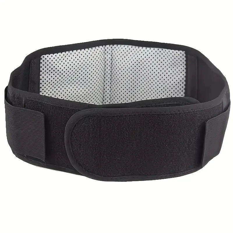 20 Magnets Adjustable Self-heating Magnetic Therapy Back And Waist Support Belt, Waist Massage Belt Sports Support Belt