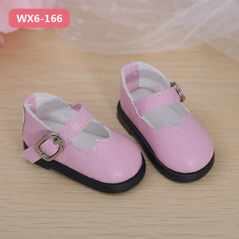 

Обувь для кукол BJD 1/6 Yosd Body Kimi Littlefee & Napi, около 5,0 см, модная обувь для кукол, аксессуары для кукол