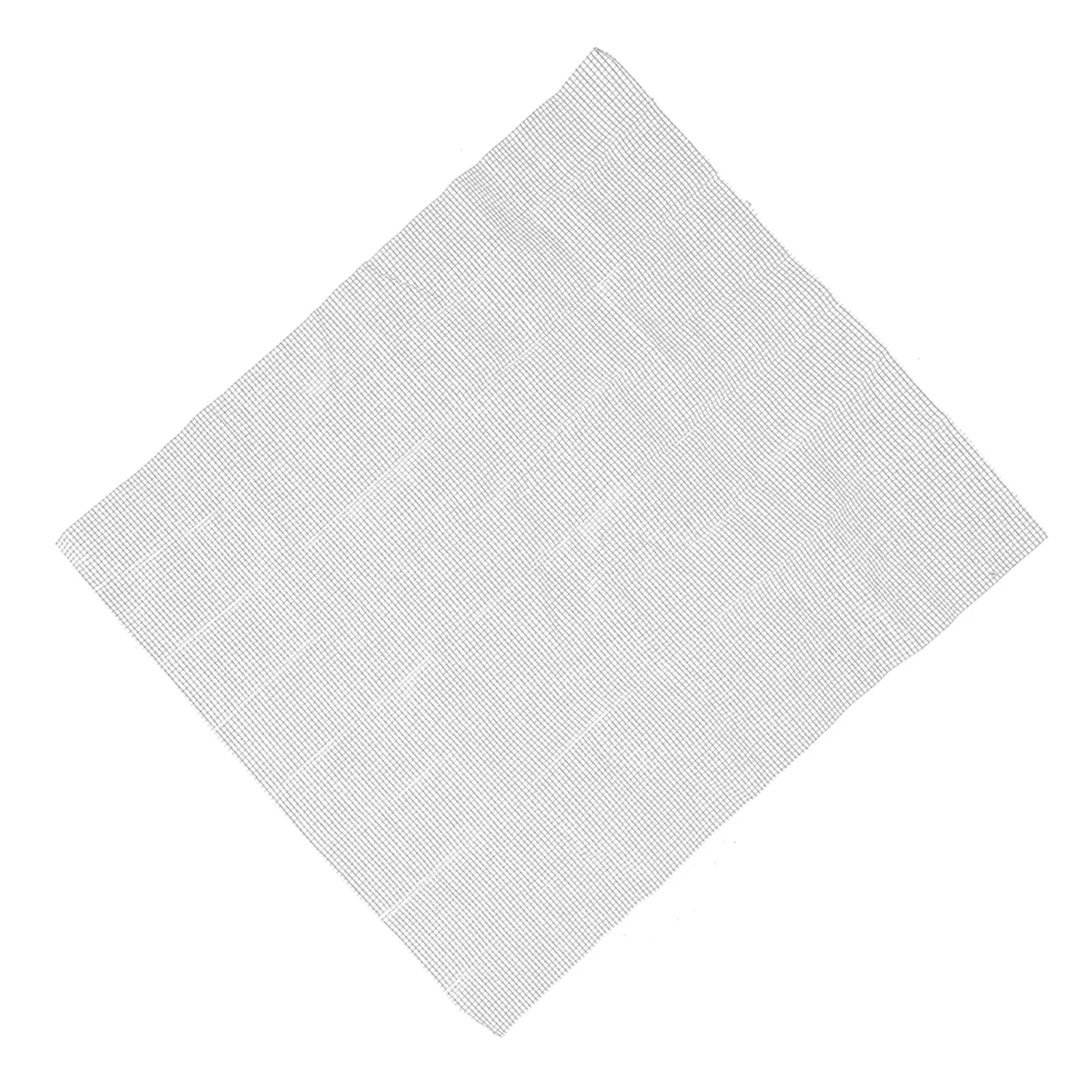 

Aquarium Mesh Netting Screen Tear-Resistant Fish Tank Net Cover Anti-Jumping Protective for Turtle Aquariums Supplies