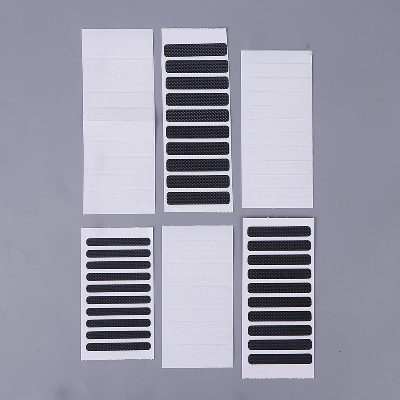 New 20 PCS Mobile Phone Case Anti-slip Sticker Side Anti-slip Earphone Computer Tablet Anti-slip Anti-collision Sticker DIY