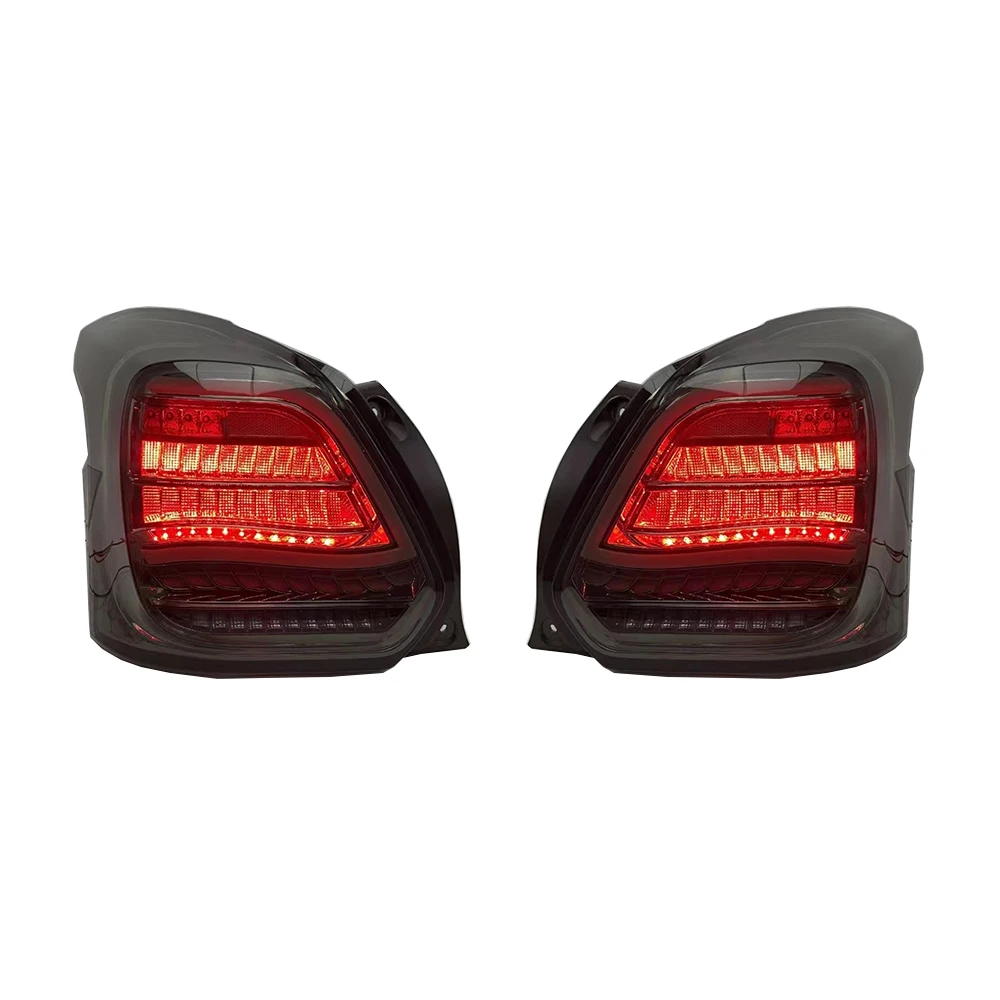 Car Lighting System Taillight Plug And Play LED Rear Lamp Light For Swift 2017-2023 Tail Light DRL Brake Signal Reverse Light