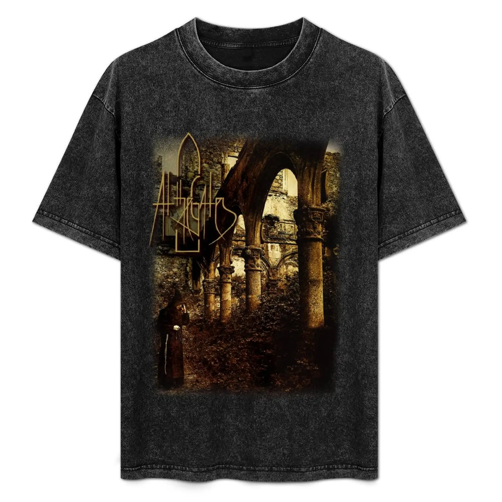 

Gardens of Grief by At the Gates - Classic Old School Swedish Melodic Death Metal T-Shirt Plus Size Summer Casual T-Shirt