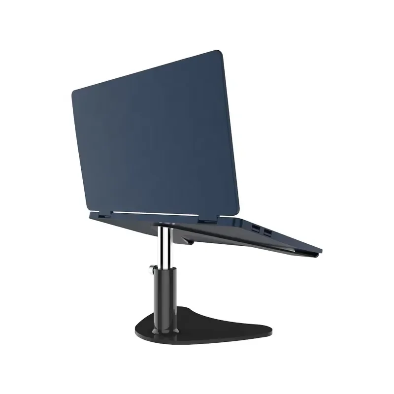 17 Height Adjustable Laptop Stand New Design Universal Desktop Stand Universal Tablet Stand for iPads and Tablets