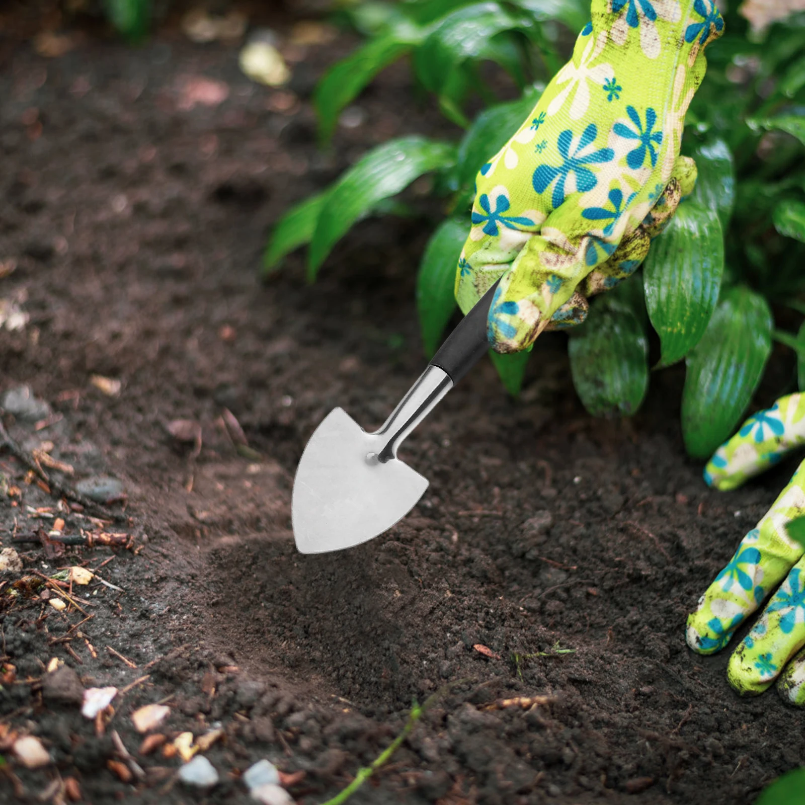 

8pcs Garden Tool Set Succulent Planting Kits Transplanting Shovel Rake Mini Hand Tools For Indoor Outdoor Gardening Supplies Men