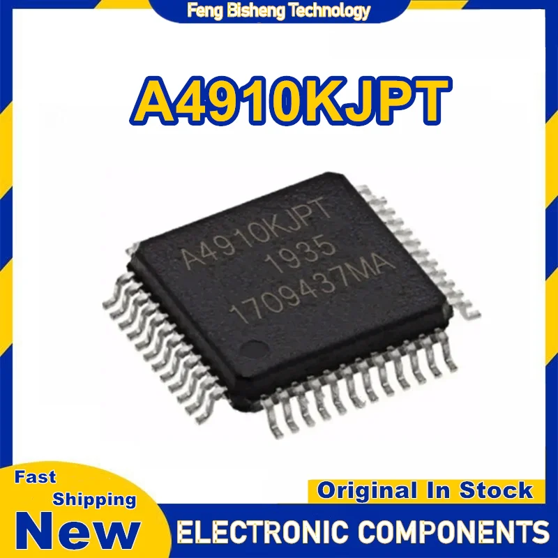 A4910KJPT A4910KJPTR-T QFP IC 칩셋 재고 있음