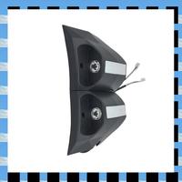 ABME 1 Pair Front Side Lights Assembly Accessories For KUGOO Kukirin G3 Electric Scooter Front Left & Right Light Replace