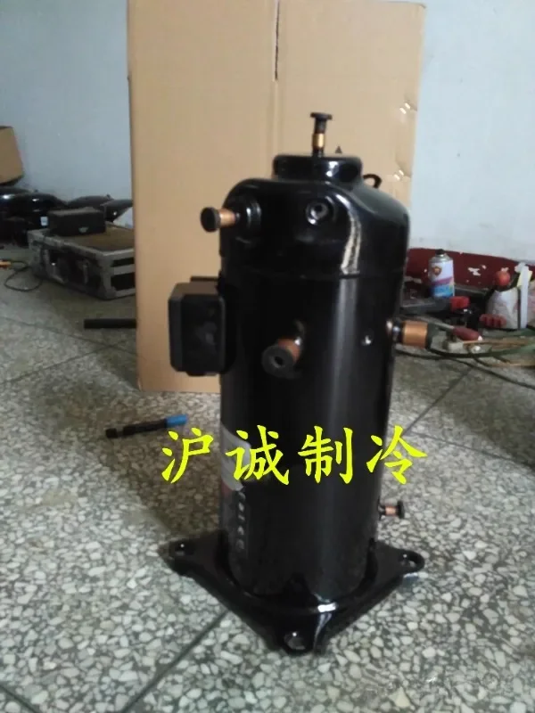 5P digital scroll multi-connected air conditioner chiller ZPD61KCE-TF7-432 compressor 5 tubes R410A