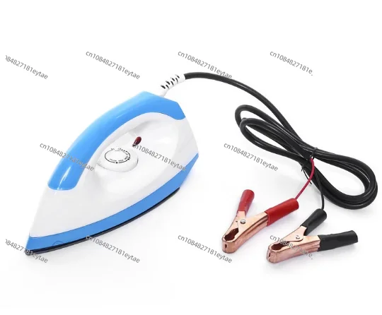 

Vintage electric iron dry iron