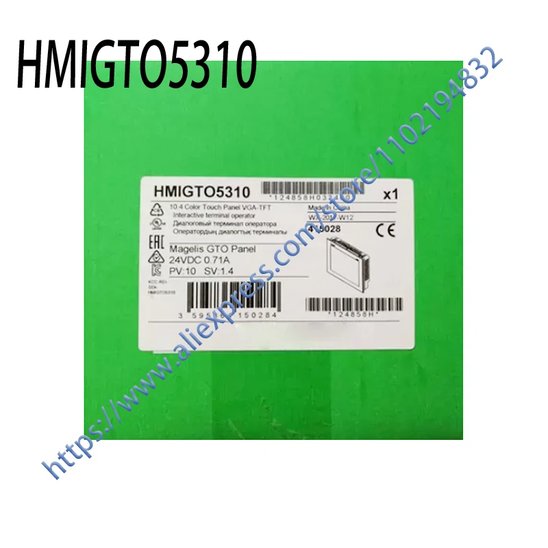 Brand New Original HMIGTO2310 HMIGTO4310 HMIGTO5310 HMIGTO6310 HMIGTO1310 One Year Warranty, Fast Shipping