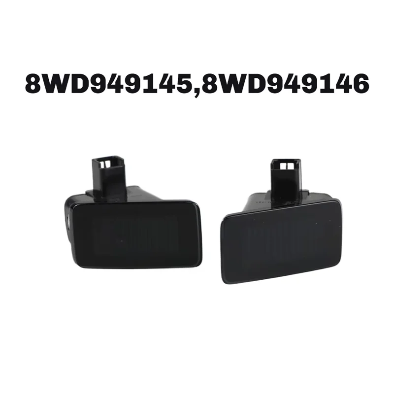 

Rearview Mirror Lane Change Assist Light Blind Spot Assist System Light For A4L 2017-2025 8WD949145,8WD949146-A61E